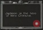 Image of landmarks of New Orleans 1920s New Orleans Louisiana USA, 1923, second 36 stock footage video 65675067367