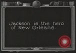 Image of landmarks of New Orleans 1920s New Orleans Louisiana USA, 1923, second 37 stock footage video 65675067367