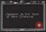 Image of landmarks of New Orleans 1920s New Orleans Louisiana USA, 1923, second 40 stock footage video 65675067367