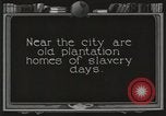 Image of landmarks of New Orleans 1920s New Orleans Louisiana USA, 1923, second 51 stock footage video 65675067367