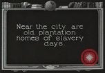 Image of landmarks of New Orleans 1920s New Orleans Louisiana USA, 1923, second 52 stock footage video 65675067367