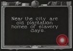 Image of landmarks of New Orleans 1920s New Orleans Louisiana USA, 1923, second 53 stock footage video 65675067367