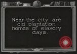 Image of landmarks of New Orleans 1920s New Orleans Louisiana USA, 1923, second 54 stock footage video 65675067367