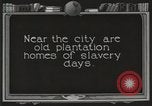 Image of landmarks of New Orleans 1920s New Orleans Louisiana USA, 1923, second 57 stock footage video 65675067367