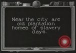 Image of landmarks of New Orleans 1920s New Orleans Louisiana USA, 1923, second 62 stock footage video 65675067367