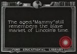 Standbild Afroamerikaner in New Orleans New Orleans Louisiana USA, 1923, aus Sekunde 4 historischem Filmmaterial Videoclip 65675067368