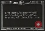 Standbild Afroamerikaner in New Orleans New Orleans Louisiana USA, 1923, aus Sekunde 5 historischem Filmmaterial Videoclip 65675067368
