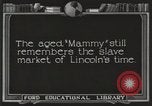 Standbild Afroamerikaner in New Orleans New Orleans Louisiana USA, 1923, aus Sekunde 8 historischem Filmmaterial Videoclip 65675067368