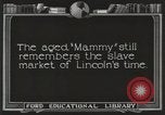 Standbild Afroamerikaner in New Orleans New Orleans Louisiana USA, 1923, aus Sekunde 9 historischem Filmmaterial Videoclip 65675067368