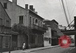 Immagine di Gli edifici di vecchia costruzione New Orleans Louisiana USA, 1923, secondo 12 filmato di repertorio 65675067369