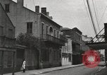 Immagine di Gli edifici di vecchia costruzione New Orleans Louisiana USA, 1923, secondo 14 filmato di repertorio 65675067369
