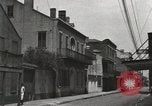 Immagine di Gli edifici di vecchia costruzione New Orleans Louisiana USA, 1923, secondo 16 filmato di repertorio 65675067369