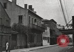 Immagine di Gli edifici di vecchia costruzione New Orleans Louisiana USA, 1923, secondo 17 filmato di repertorio 65675067369