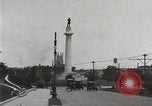 Immagine di Gli edifici di vecchia costruzione New Orleans Louisiana USA, 1923, secondo 25 filmato di repertorio 65675067369