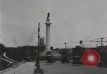 Immagine di Gli edifici di vecchia costruzione New Orleans Louisiana USA, 1923, secondo 27 filmato di repertorio 65675067369