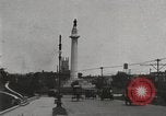Immagine di Gli edifici di vecchia costruzione New Orleans Louisiana USA, 1923, secondo 28 filmato di repertorio 65675067369