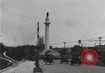 Immagine di Gli edifici di vecchia costruzione New Orleans Louisiana USA, 1923, secondo 30 filmato di repertorio 65675067369
