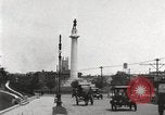 Immagine di Gli edifici di vecchia costruzione New Orleans Louisiana USA, 1923, secondo 33 filmato di repertorio 65675067369