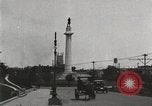 Immagine di Gli edifici di vecchia costruzione New Orleans Louisiana USA, 1923, secondo 35 filmato di repertorio 65675067369