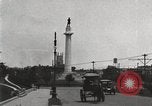 Immagine di Gli edifici di vecchia costruzione New Orleans Louisiana USA, 1923, secondo 36 filmato di repertorio 65675067369