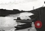 Image construction de canal New Orleans Louisiana USA, 1923, de la seconde 36 séquences d'archives historiques vidéo 65675067370