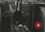Image construction de canal New Orleans Louisiana USA, 1923, de la seconde 45 séquences d'archives historiques vidéo 65675067370