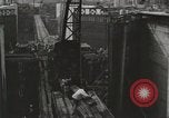 Image construction de canal New Orleans Louisiana USA, 1923, de la seconde 46 séquences d'archives historiques vidéo 65675067370