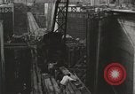 Image construction de canal New Orleans Louisiana USA, 1923, de la seconde 47 séquences d'archives historiques vidéo 65675067370