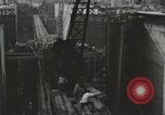 Image construction de canal New Orleans Louisiana USA, 1923, de la seconde 49 séquences d'archives historiques vidéo 65675067370