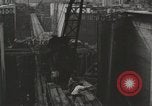 Image construction de canal New Orleans Louisiana USA, 1923, de la seconde 50 séquences d'archives historiques vidéo 65675067370
