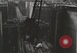 Image construction de canal New Orleans Louisiana USA, 1923, de la seconde 51 séquences d'archives historiques vidéo 65675067370