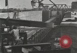 Image construction de canal New Orleans Louisiana USA, 1923, de la seconde 57 séquences d'archives historiques vidéo 65675067370