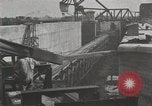 Image construction de canal New Orleans Louisiana USA, 1923, de la seconde 59 séquences d'archives historiques vidéo 65675067370