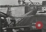 Image construction de canal New Orleans Louisiana USA, 1923, de la seconde 60 séquences d'archives historiques vidéo 65675067370