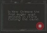 Image of activities of people New Orleans Louisiana USA, 1923, second 1 stock footage video 65675067372