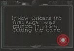 Image of activities of people New Orleans Louisiana USA, 1923, second 3 stock footage video 65675067372