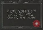Image of activities of people New Orleans Louisiana USA, 1923, second 4 stock footage video 65675067372