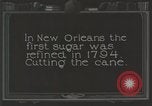 Image of activities of people New Orleans Louisiana USA, 1923, second 5 stock footage video 65675067372