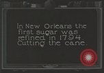 Image of activities of people New Orleans Louisiana USA, 1923, second 6 stock footage video 65675067372