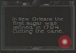 Image of activities of people New Orleans Louisiana USA, 1923, second 7 stock footage video 65675067372