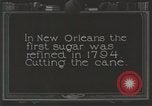 Image of activities of people New Orleans Louisiana USA, 1923, second 8 stock footage video 65675067372