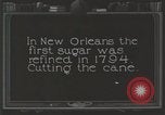 Image of activities of people New Orleans Louisiana USA, 1923, second 9 stock footage video 65675067372