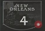 Image of activities of people New Orleans Louisiana USA, 1923, second 45 stock footage video 65675067372