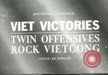 Standbild alliierten Truppen Mekong Delta Vietnam, 1967, aus Sekunde 1 historischem Filmmaterial Videoclip 65675067379