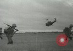 Standbild alliierten Truppen Mekong Delta Vietnam, 1967, aus Sekunde 7 historischem Filmmaterial Videoclip 65675067379