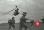 Standbild alliierten Truppen Mekong Delta Vietnam, 1967, aus Sekunde 9 historischem Filmmaterial Videoclip 65675067379