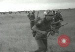 Standbild alliierten Truppen Mekong Delta Vietnam, 1967, aus Sekunde 12 historischem Filmmaterial Videoclip 65675067379