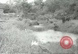 Standbild alliierten Truppen Mekong Delta Vietnam, 1967, aus Sekunde 18 historischem Filmmaterial Videoclip 65675067379