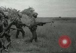 Standbild alliierten Truppen Mekong Delta Vietnam, 1967, aus Sekunde 30 historischem Filmmaterial Videoclip 65675067379