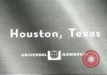 Standbild Apollo Mond Handwerk Houston Texas USA, 1967, aus Sekunde 5 historischem Filmmaterial Videoclip 65675067380